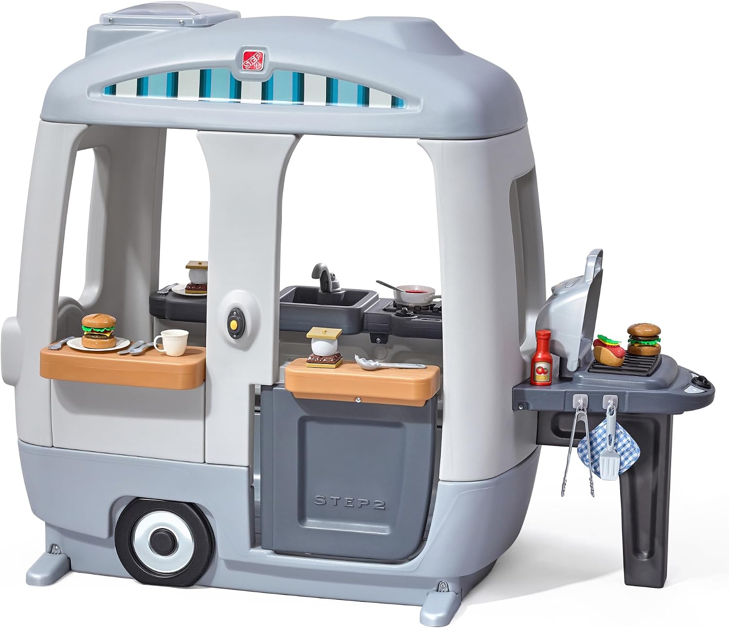 Outdoor Adventure Toys - Maison de jeu pour enfants Adventure