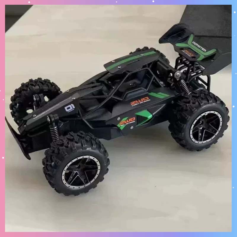 Outdoor Adventure Toys - Voiture RC G03063R 1/20, voiture télécommandée
