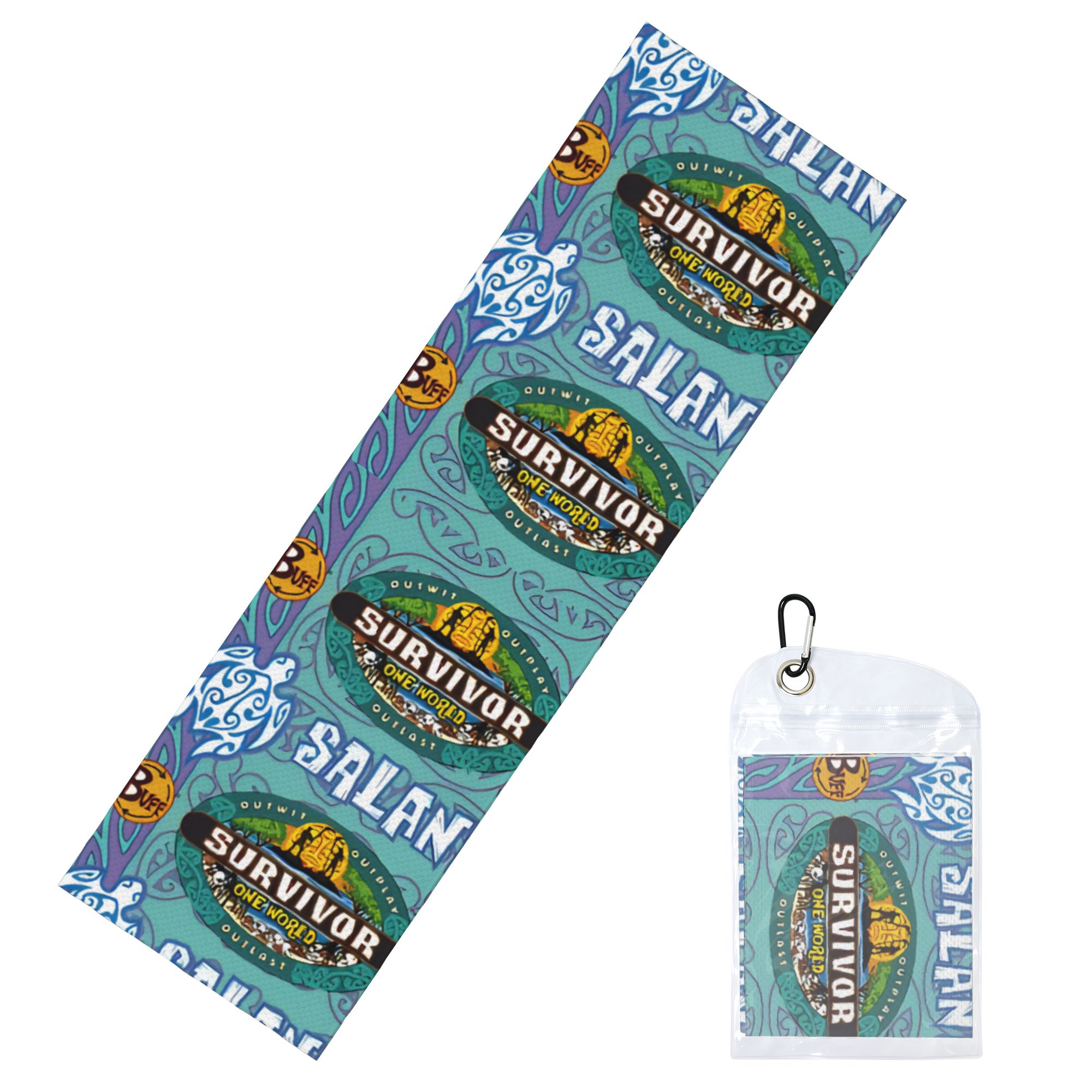 Outdoor Adventure Travel Show - Serviettes de sport rafraîchissantes pour le