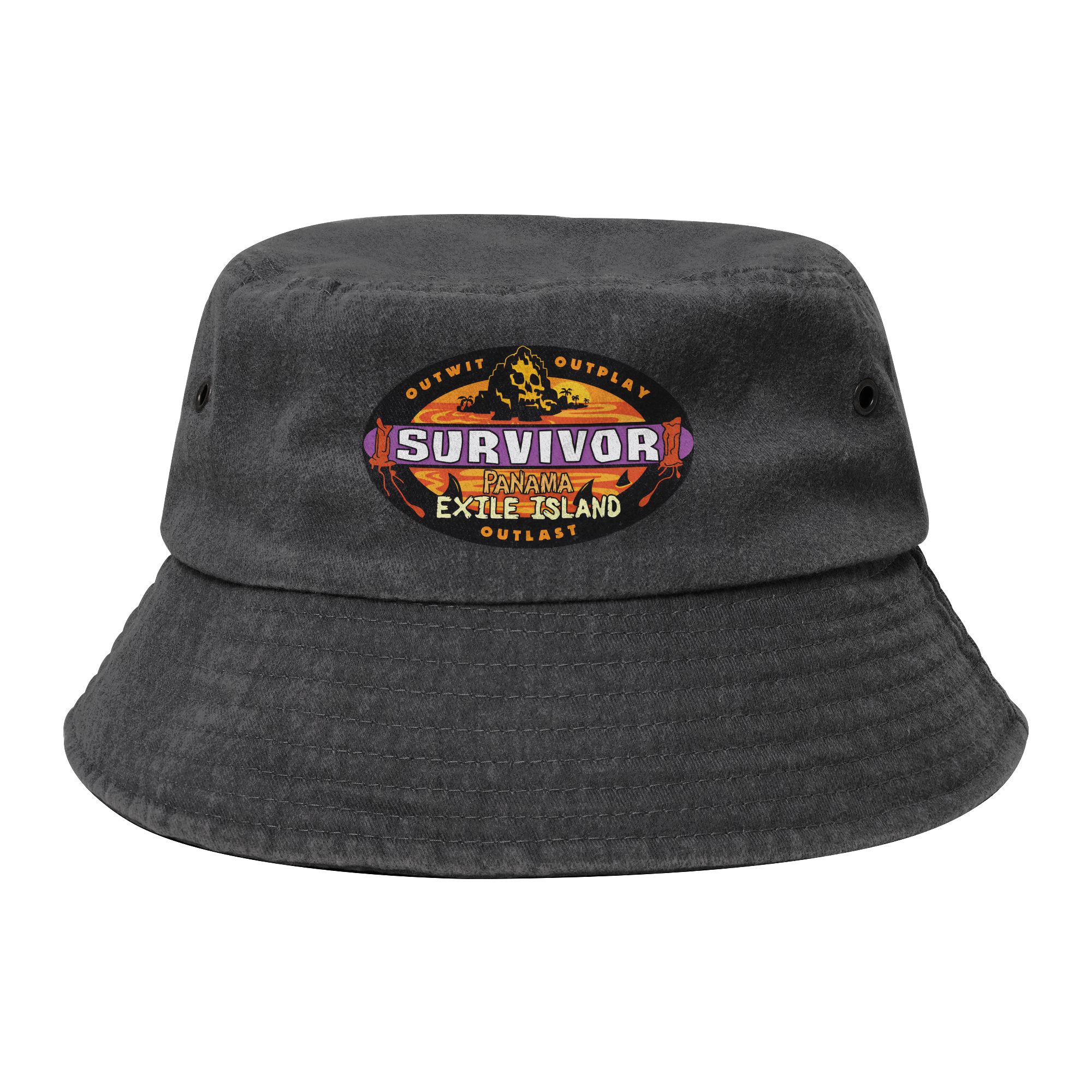 Outdoor Adventure Travel Show - Chapeau Bob « Survivors » pour