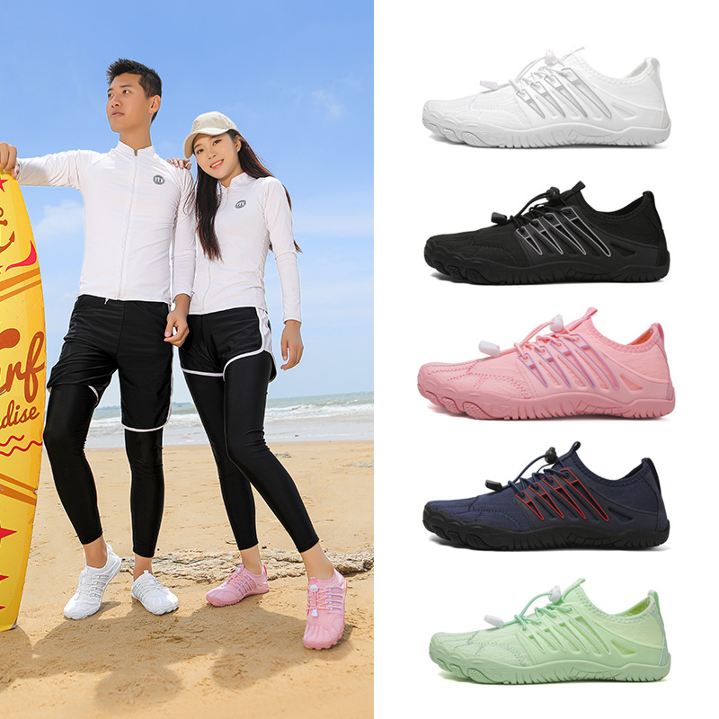 Outdoor Adventure Vacations - Chaussures d'eau pour hommes et femmes,