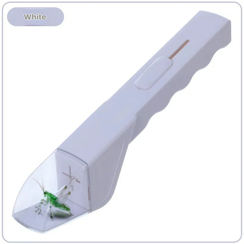 Outdoor Adventure Educator - Kit de capture d'insectes d'extérieur 1/4PC