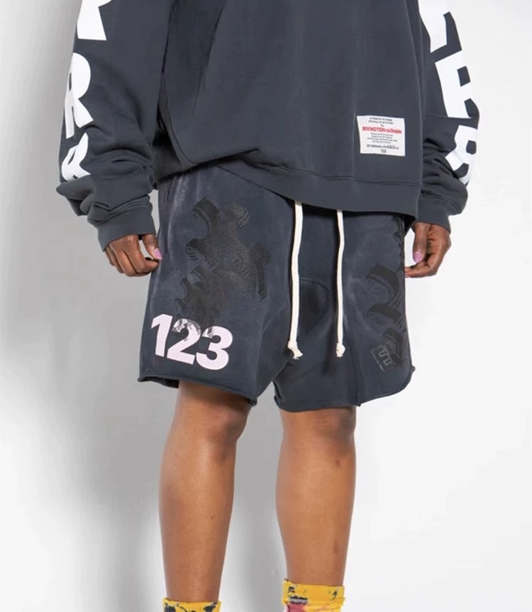 Outdoor Adventure Training - RRR123 été hommes Vintage 5 points