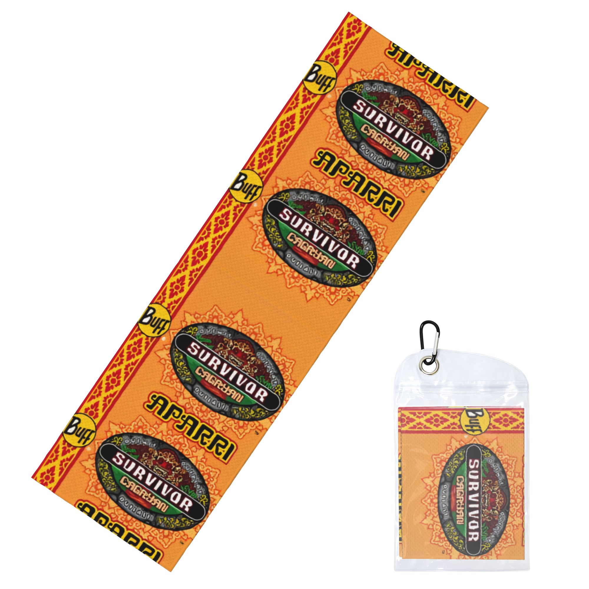 Outdoor Adventure Travel Show - Serviettes de sport rafraîchissantes pour le