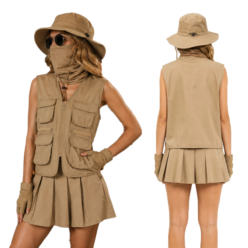 Outdoor Adventure Clothing - Vêtements d'exploration en plein air, chapeaux,
