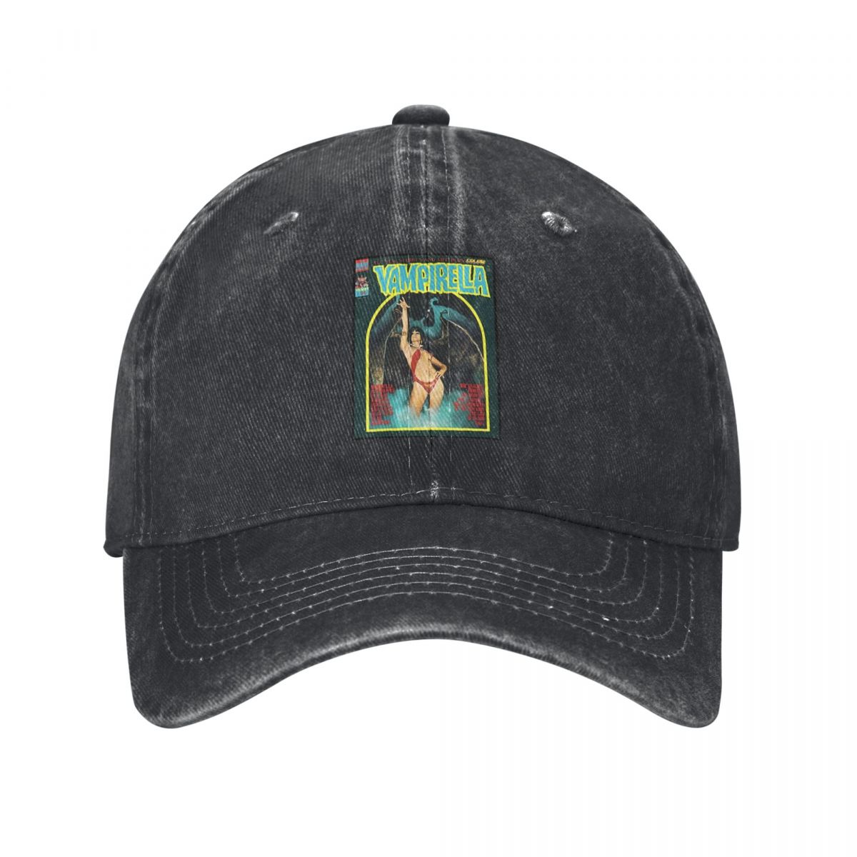 Outdoor Adventure Magazines - Casquette de Baseball pour hommes, couverture