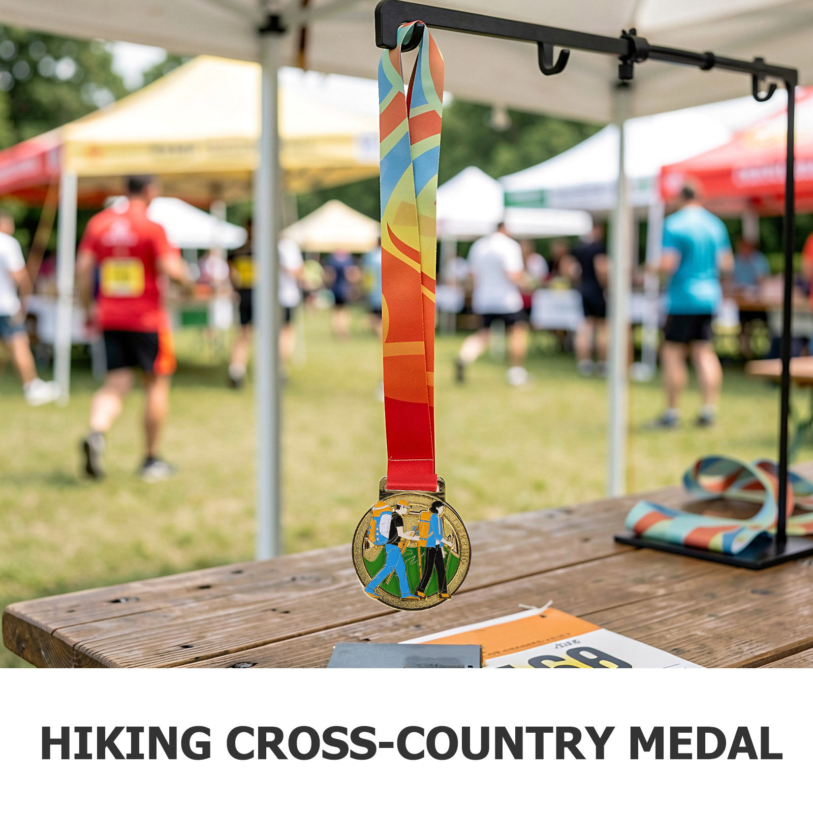 Médaille de finisseur de rando - Outdoor Adventure Races avis et prix