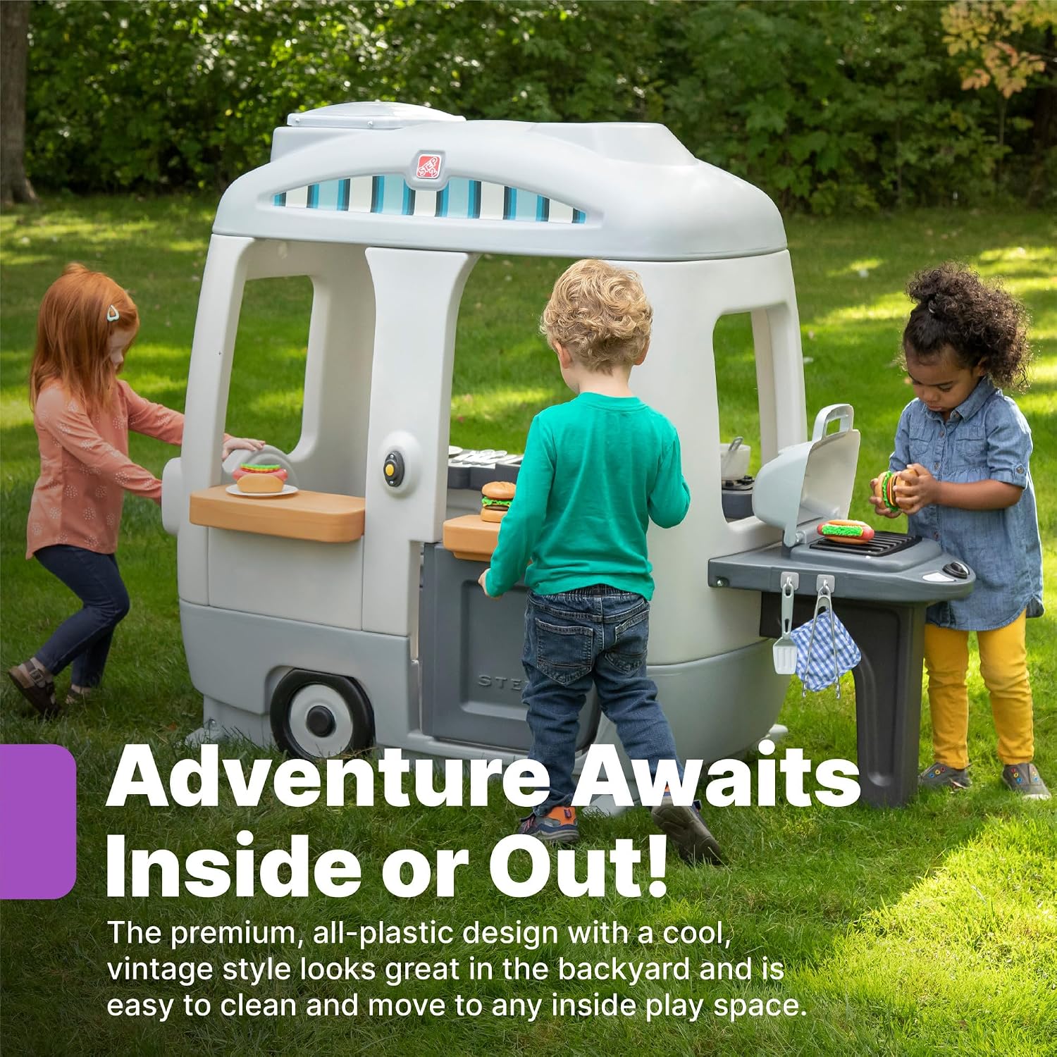 Maison de jeu pour enfants Adv - Outdoor Adventure Toys avis et prix