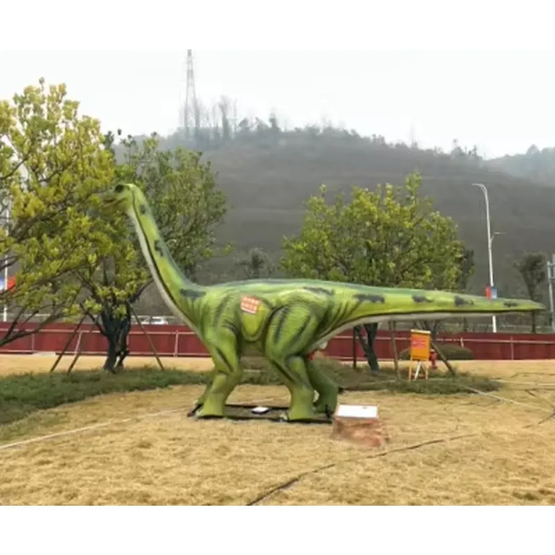 Statue de dinosaure animé en f - Outdoor Adventure Educator avis et prix