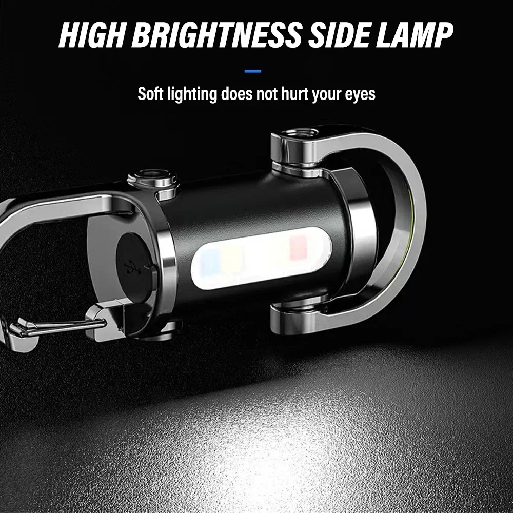 Lampe de poche mini rechargeab - Outdoor Adventure Walks avis et prix