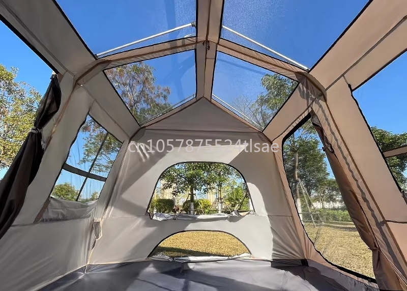 Tente automatique Oxford grand - Outdoor Adventure Clothing avis et prix