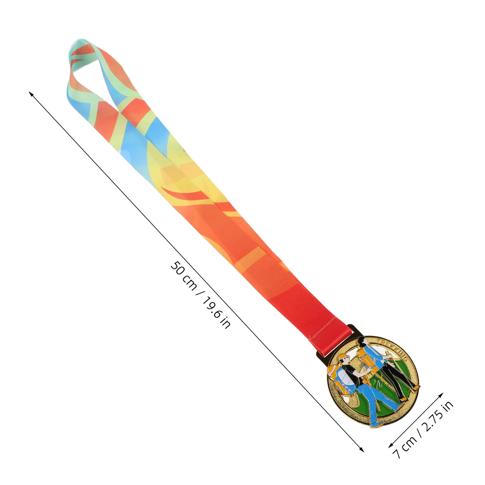 Médaille de finisseur de rando - Outdoor Adventure Races avis et prix