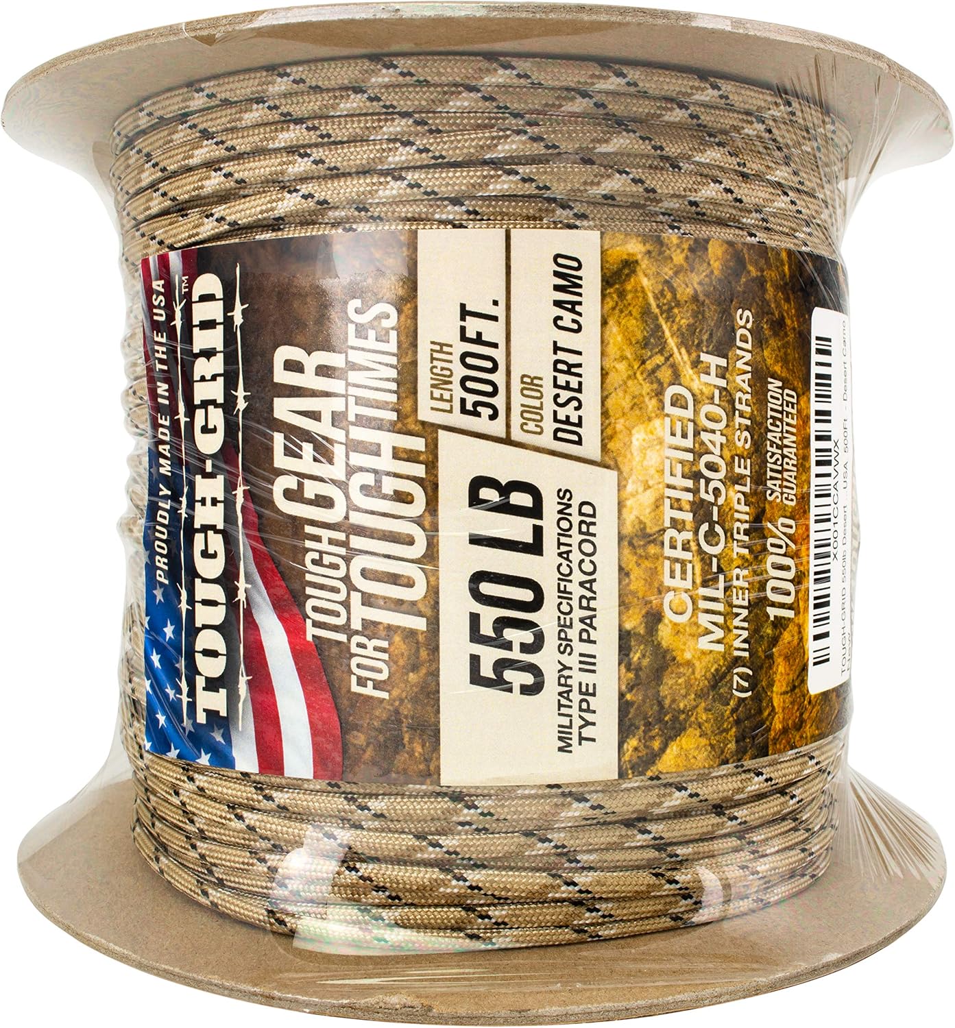 Corde en paracorde 550, cordon - Outdoor Adventure Usa avis et prix