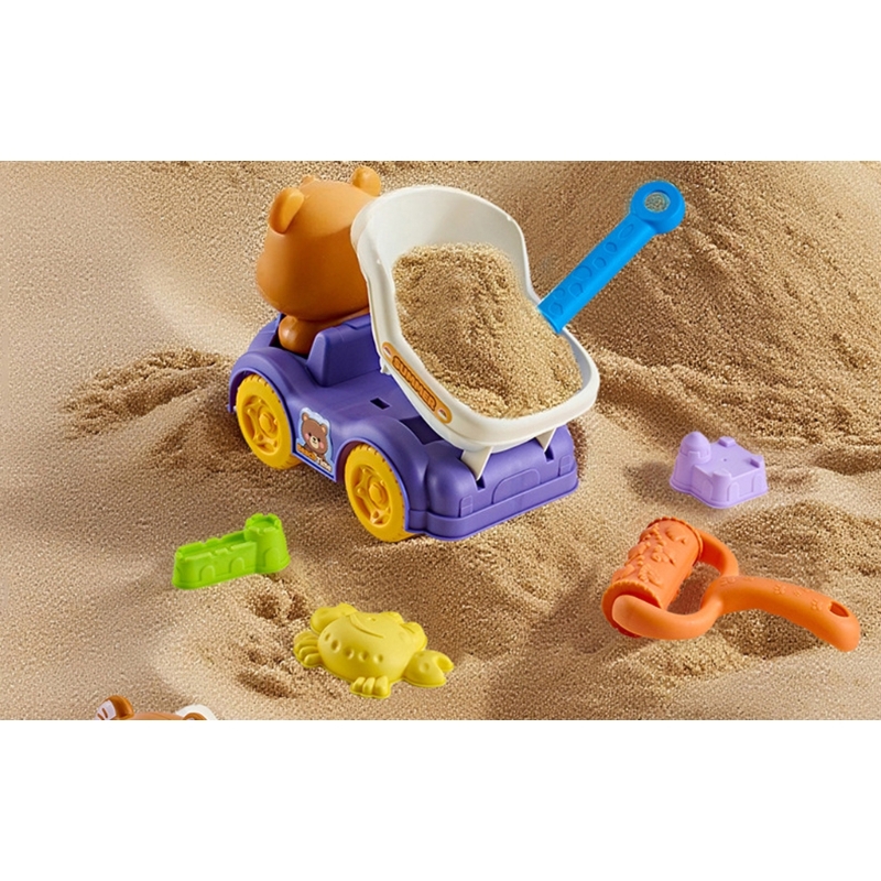 Jouet plage sable pour enfants - Outdoor Adventure Toys avis et prix