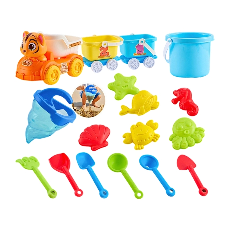 Jouet plage sable pour enfants - Outdoor Adventure Toys avis et prix