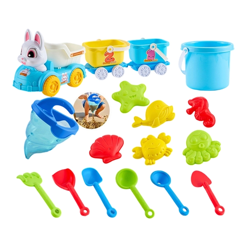 Jouet plage sable pour enfants - Outdoor Adventure Toys avis et prix