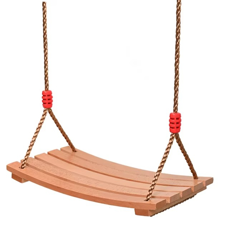 Balançoire suspendue en bois p - Outdoor Adventure Educator avis et prix