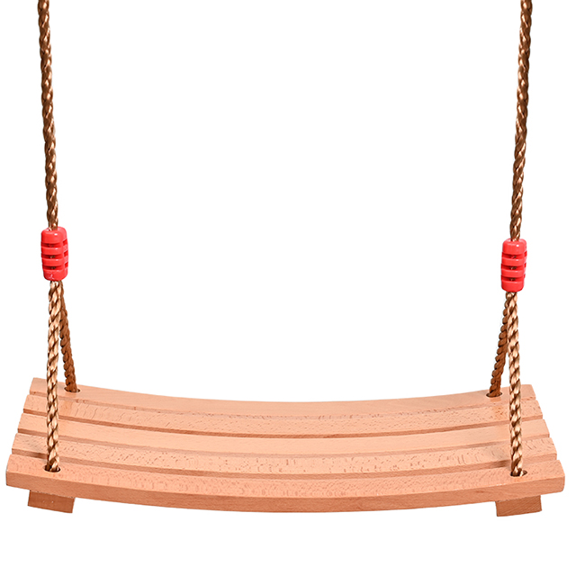 Balançoire suspendue en bois p - Outdoor Adventure Educator avis et prix