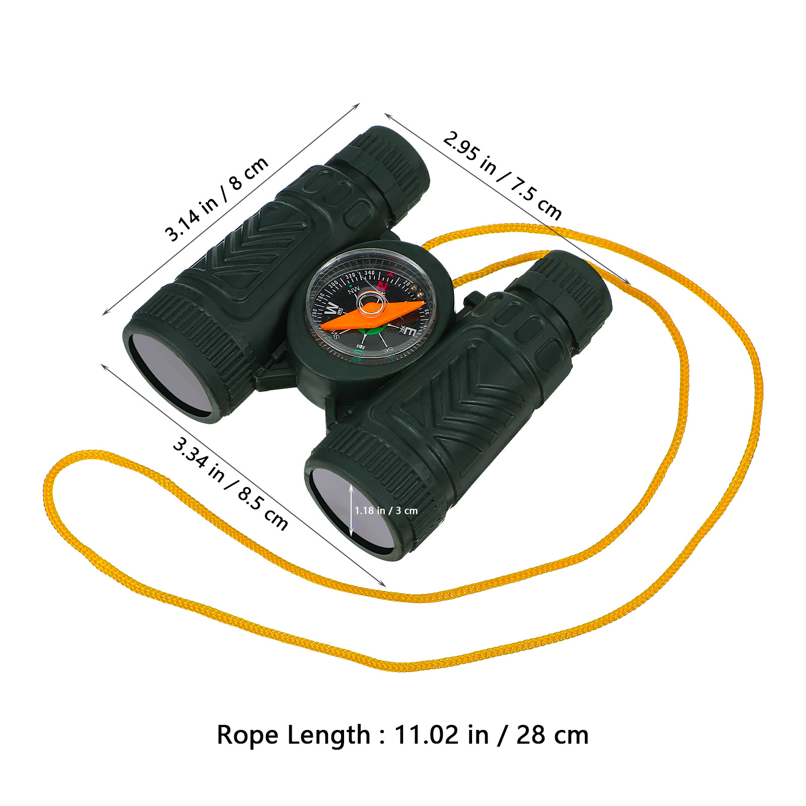 10 pièces de mini-jumelles pou - Outdoor Adventure Educator avis et prix