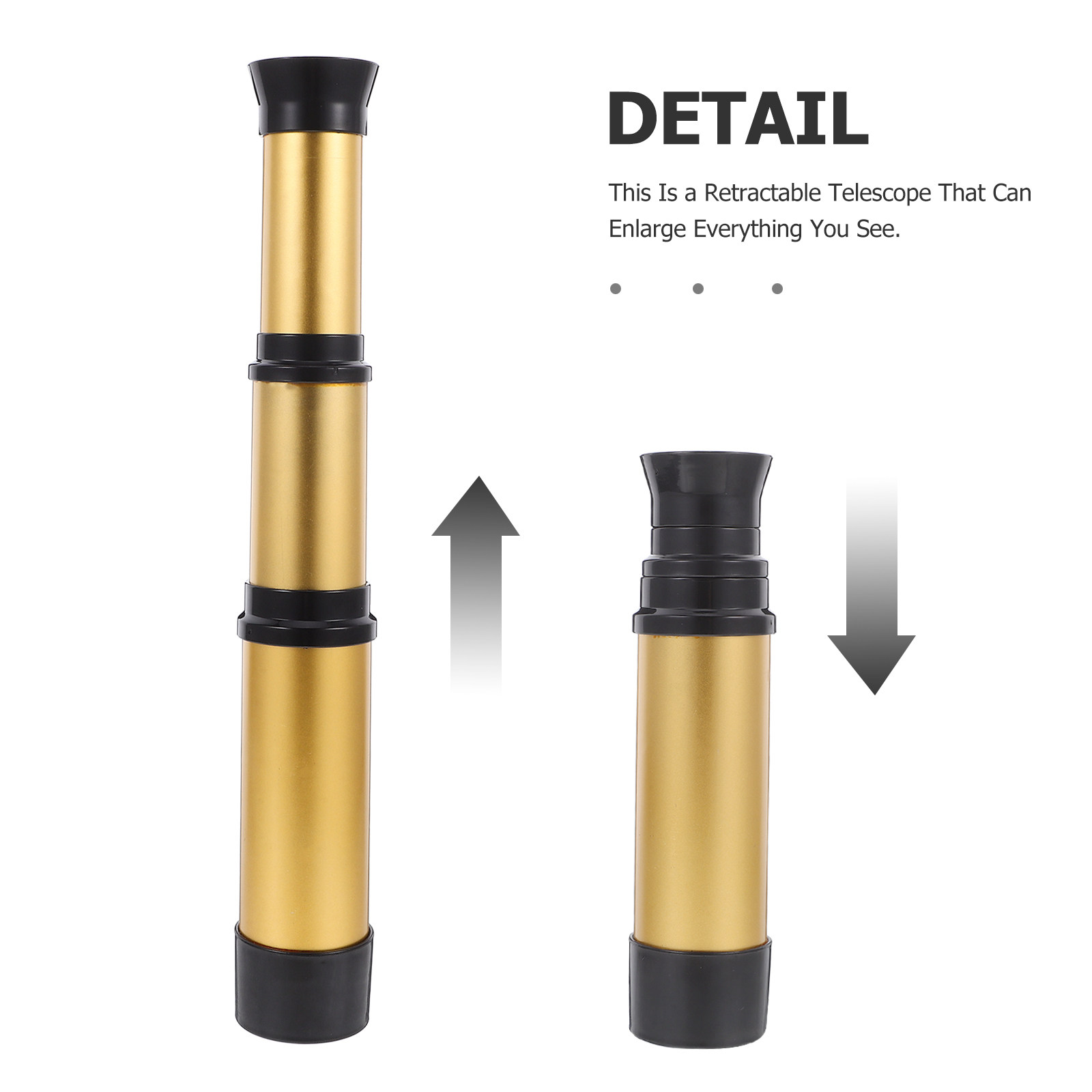 Télescope rétractable pour enf - Outdoor Adventure Experiences avis et prix
