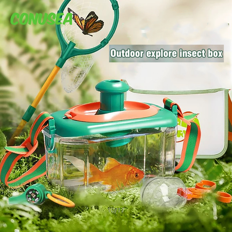 Attrape-insectes et papillons  - Outdoor Adventure Educator avis et prix