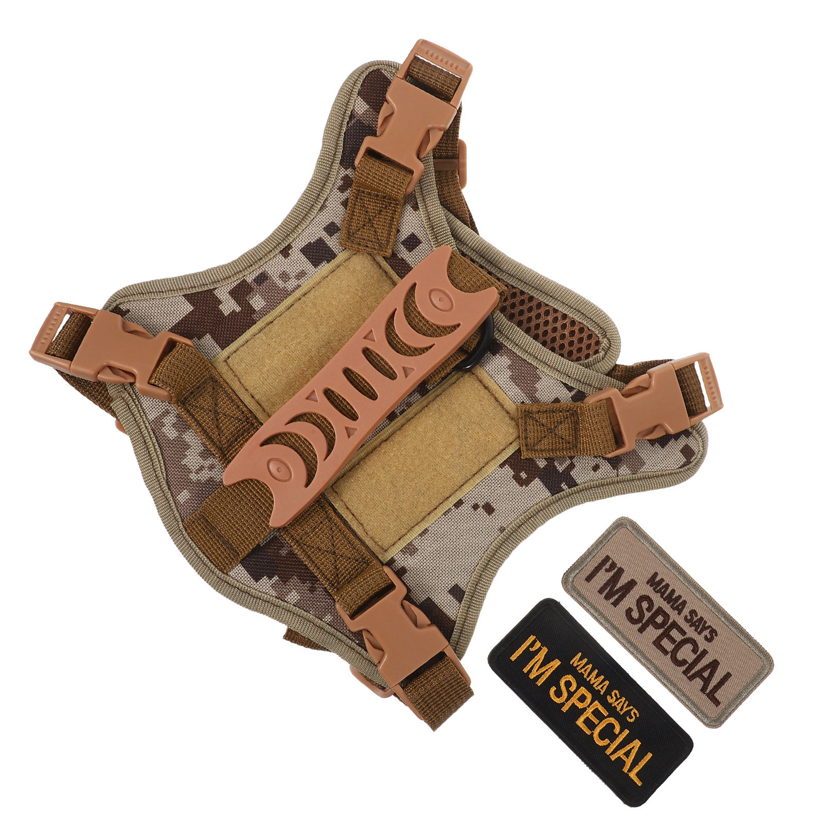 Harnais tactique pour chat rég - Outdoor Adventure Training avis et prix