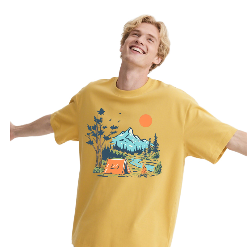Vêtements de camping d'été DTF - Outdoor Adventure Clothing avis et prix