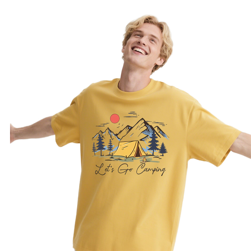 Vêtements de camping d'été DTF - Outdoor Adventure Clothing avis et prix