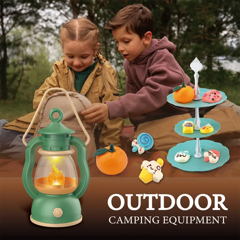 Kit de tente de camping pour e - Outdoor Adventure Toys avis et prix