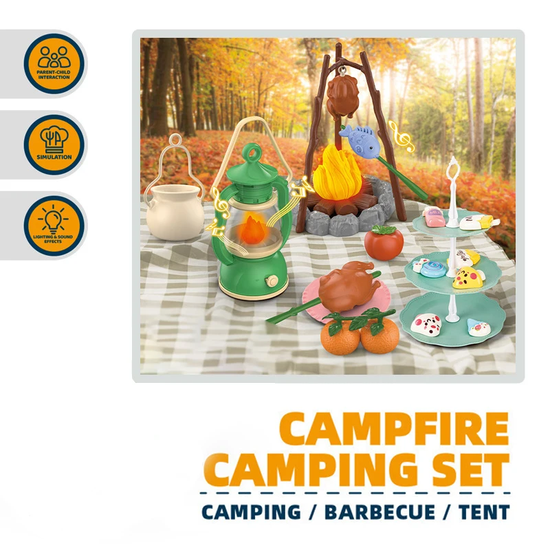 Kit de tente de camping pour e - Outdoor Adventure Toys avis et prix