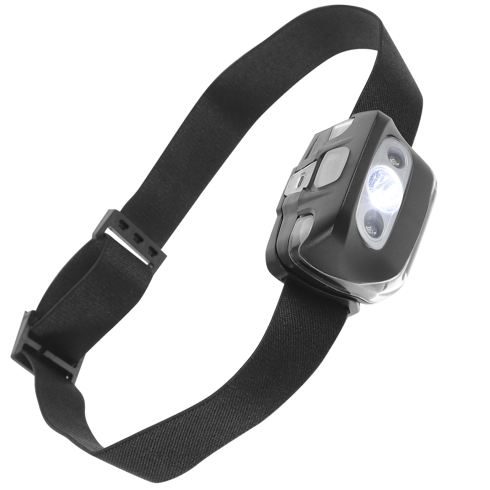 Lampe frontale LED à 7 modes,  - Outdoor Adventure Walks avis et prix