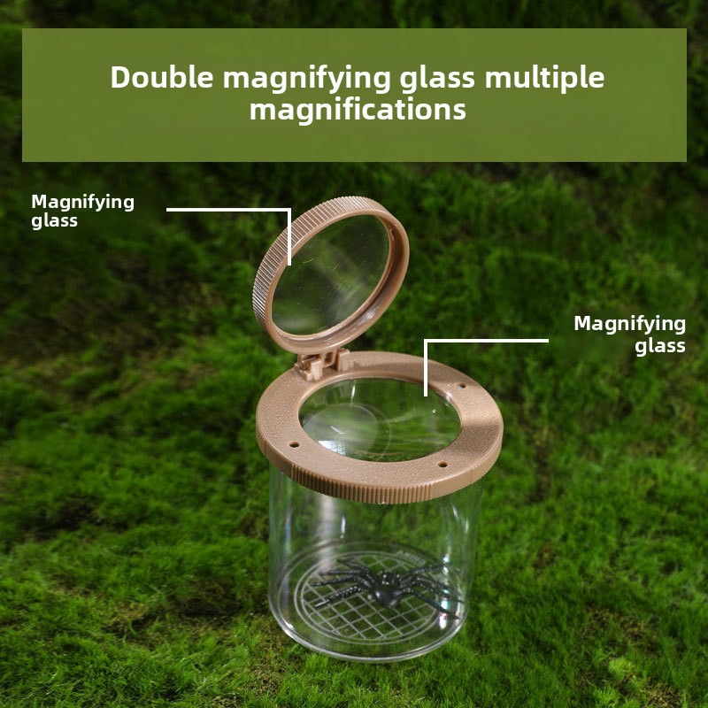 Pot d'observation des insectes - Outdoor Adventure Toys avis et prix