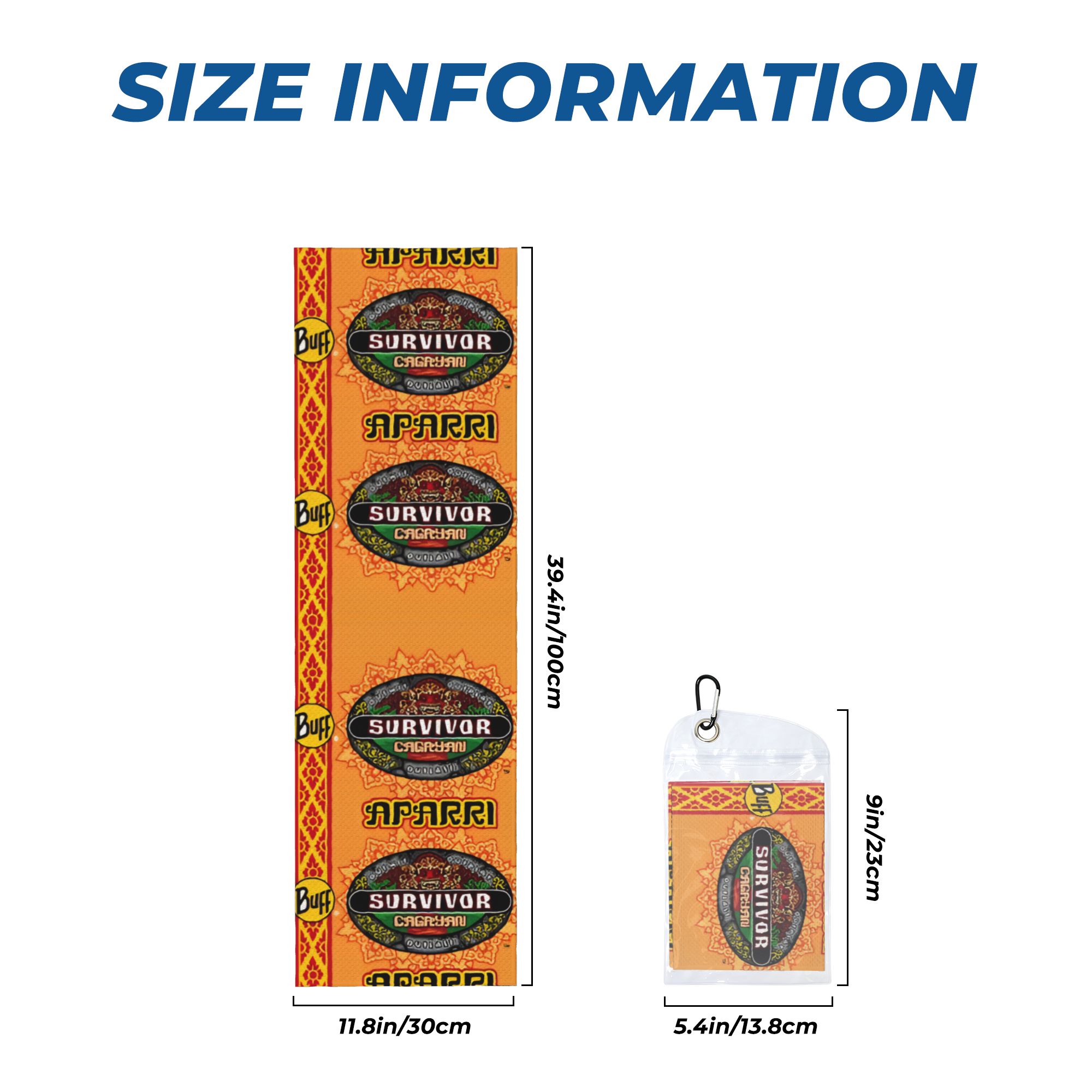 Serviettes de sport rafraîchis - Outdoor Adventure Travel Show avis et prix