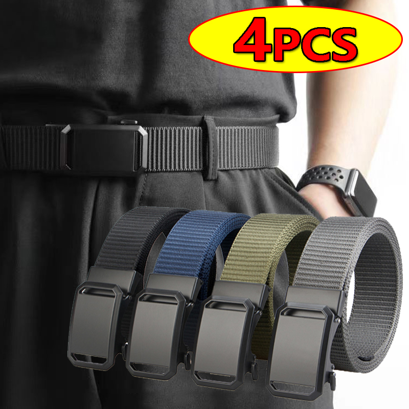 Ceinture tactique en toile pou - Outdoor Adventure Training avis et prix