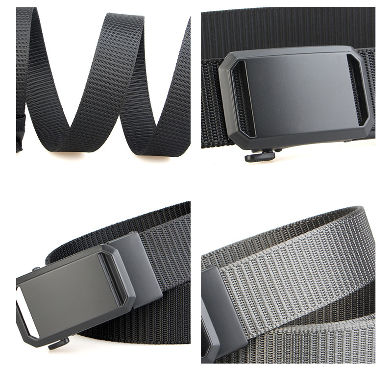 Ceinture tactique en toile pou - Outdoor Adventure Training avis et prix