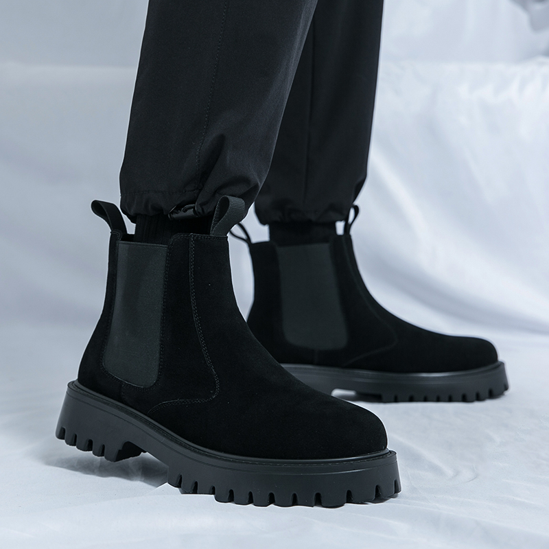Bottines Chelsea d'affaires po - Outdoor Adventure America avis et prix