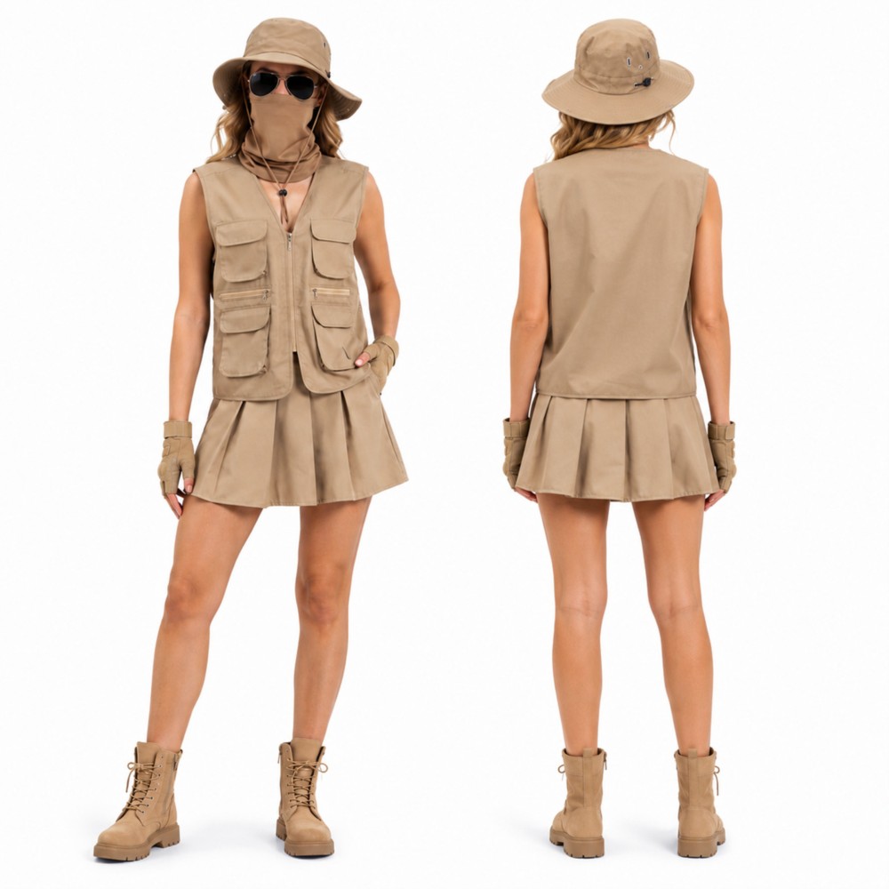 Vêtements d'exploration en ple - Outdoor Adventure Clothing avis et prix