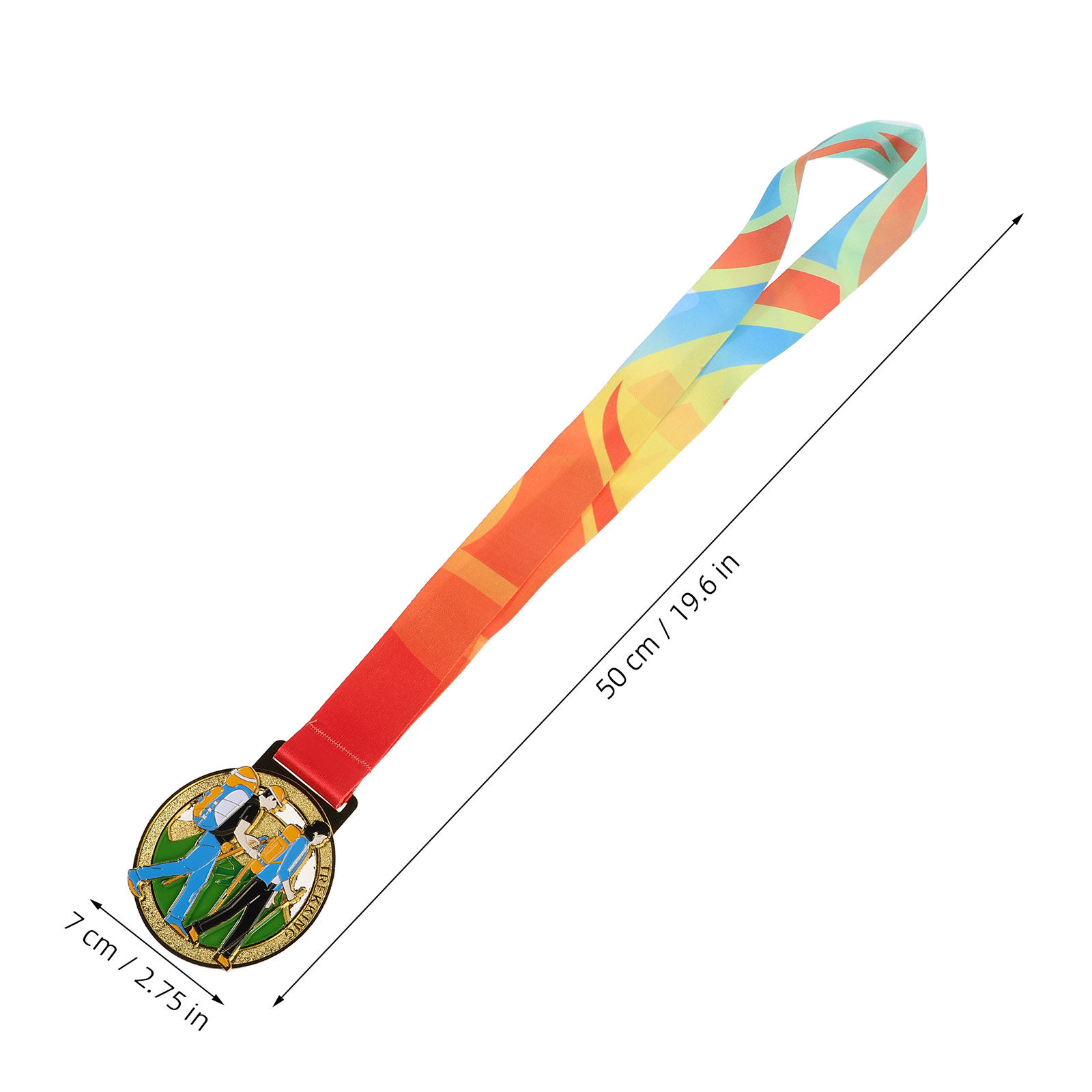 Médaille de finisseur de rando - Outdoor Adventure Races avis et prix