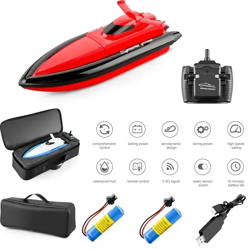 Bateau télécommandé F1 à grand - Outdoor Adventure Races avis et prix