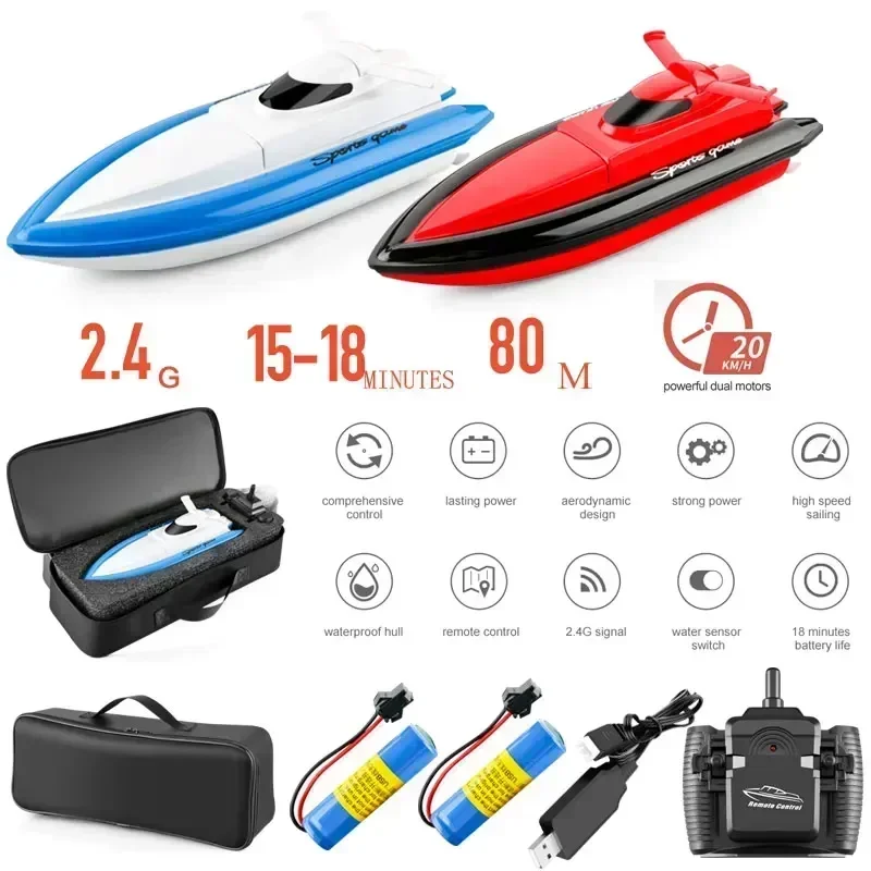 Bateau télécommandé F1 à grand - Outdoor Adventure Races avis et prix