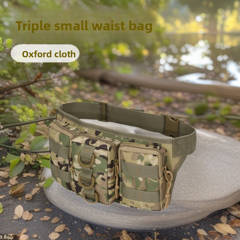 Triple sac banane compact tact - Outdoor Adventure Training avis et prix