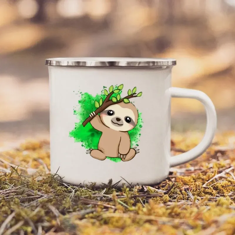 Tasses à café Take It Sloth En - Outdoor Adventure Walks avis et prix